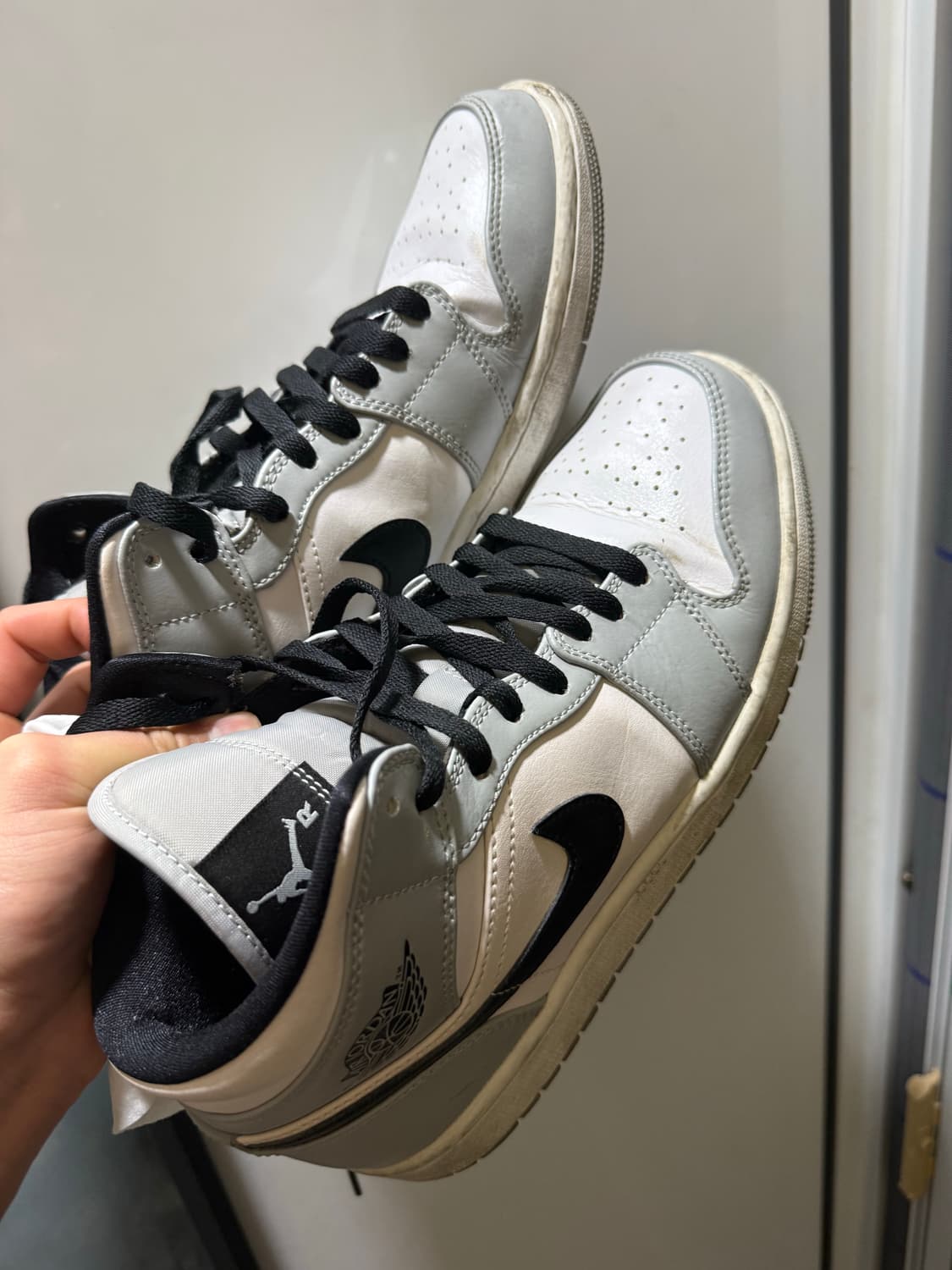 조던1 스모크그레이 265 상품이미지1