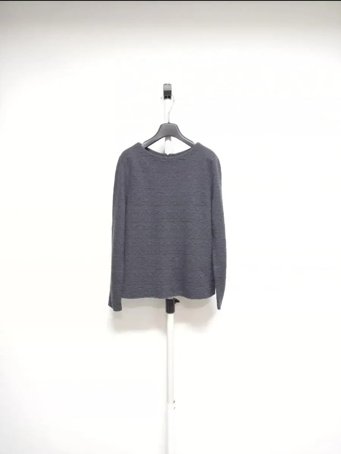 시스템 춘추동 모 블라우스 F 33-55 상품이미지1