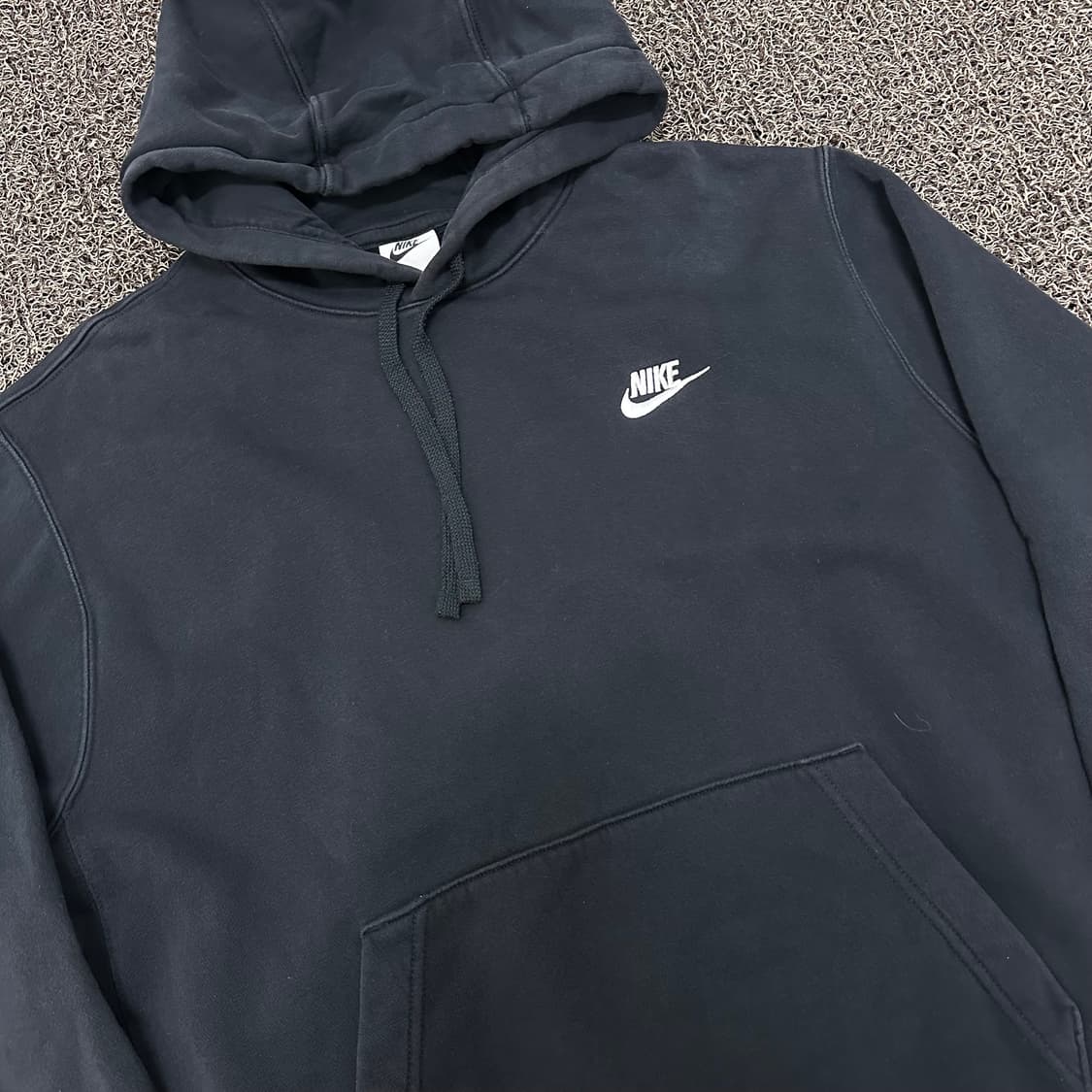 NIKE 나이키 후드티 블랙 L 상품이미지2