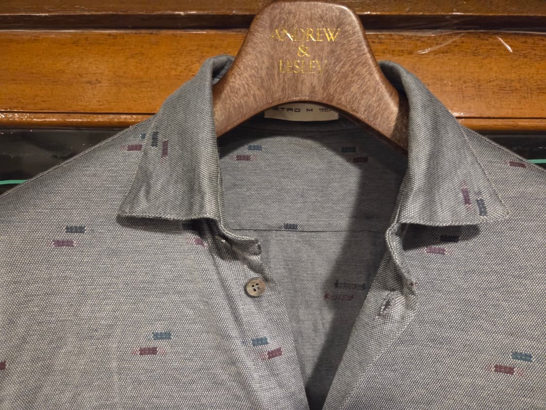 에트로 PK 셔츠 상품이미지8