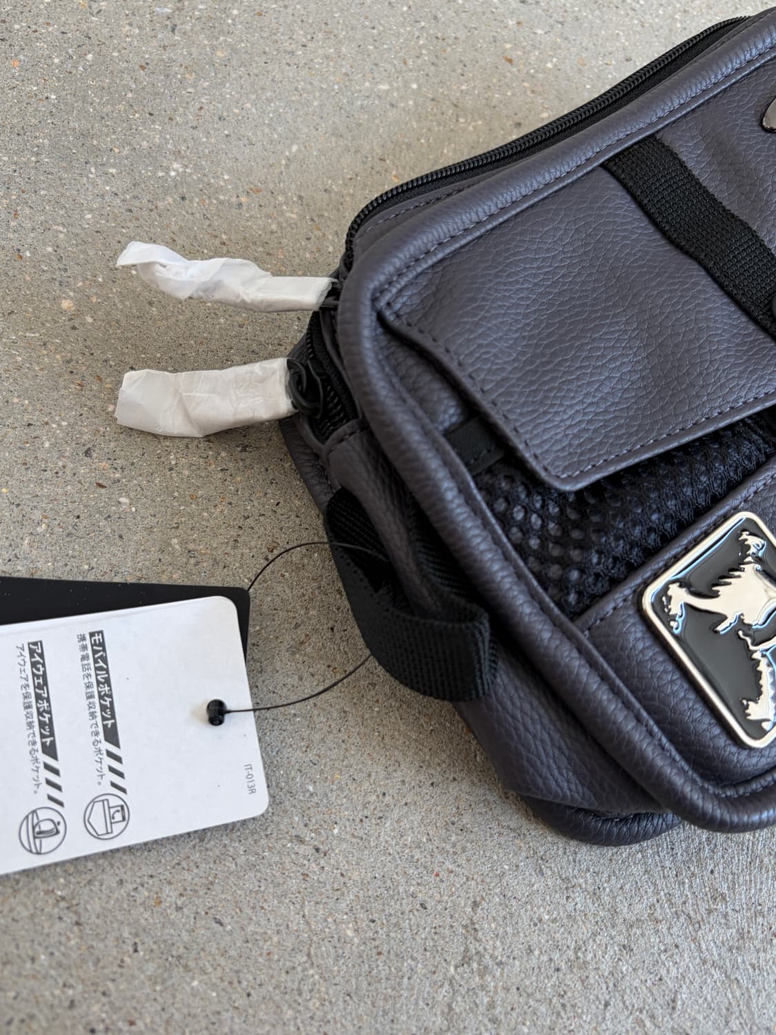 OAKLEY skull cart side 15.0 pouch 상품이미지4