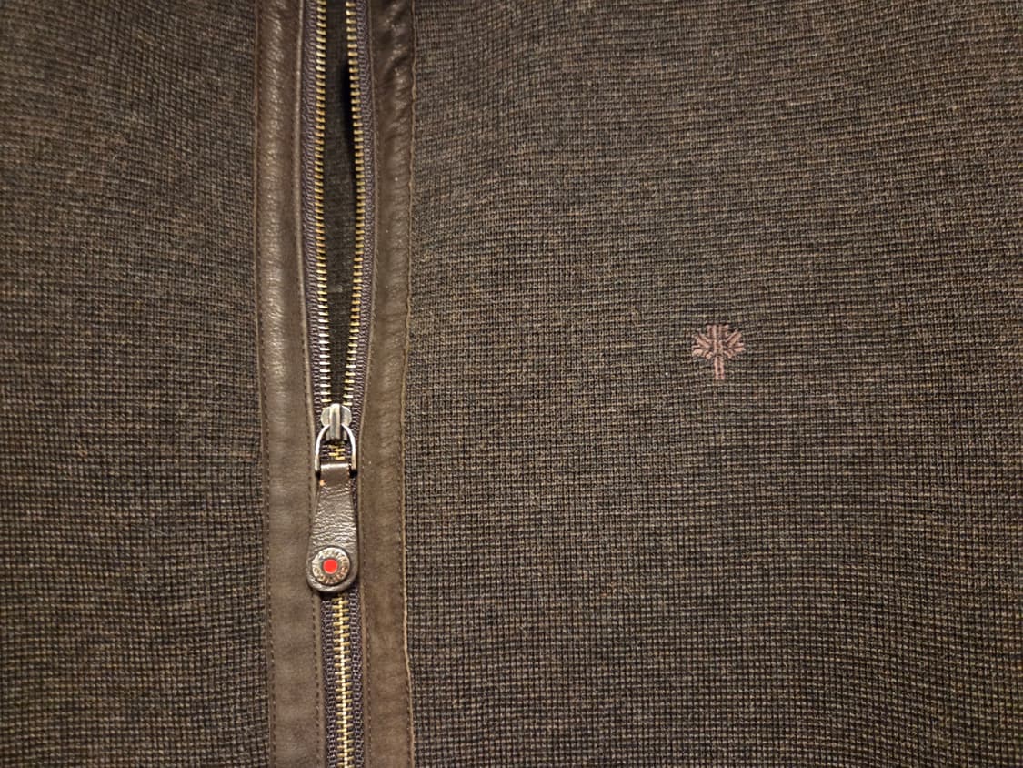 빨질레리 짚업베스트 상품이미지8