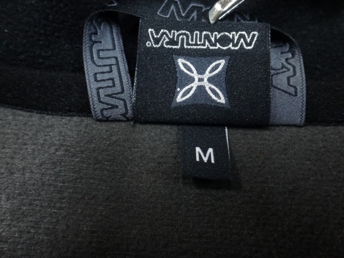 (M) 몬츄라 MONTURA 윈드스토퍼 여성 후리스 자켓 상품이미지8