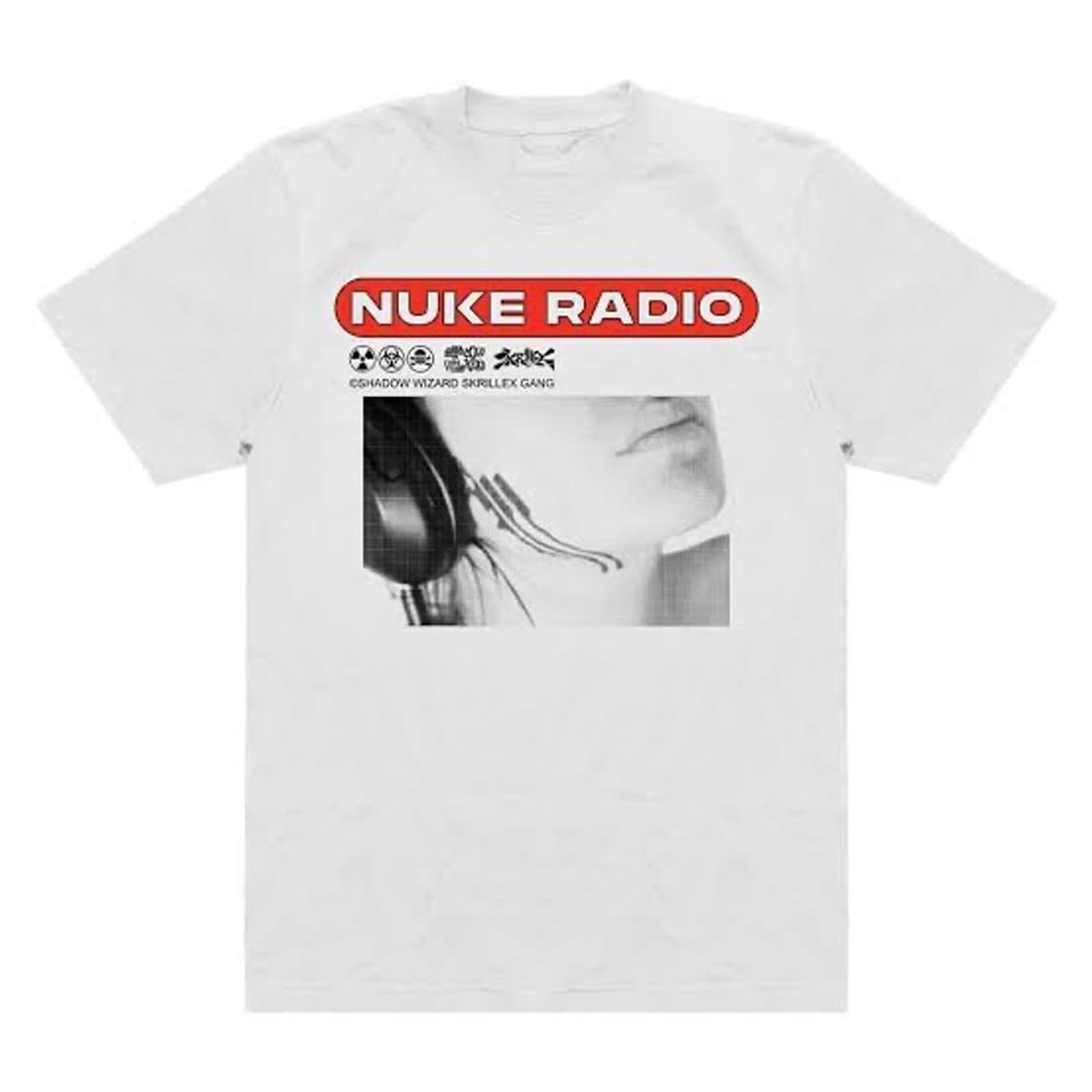 스크릴렉스 머천다이즈 skrillex shadow wizard 상품이미지1