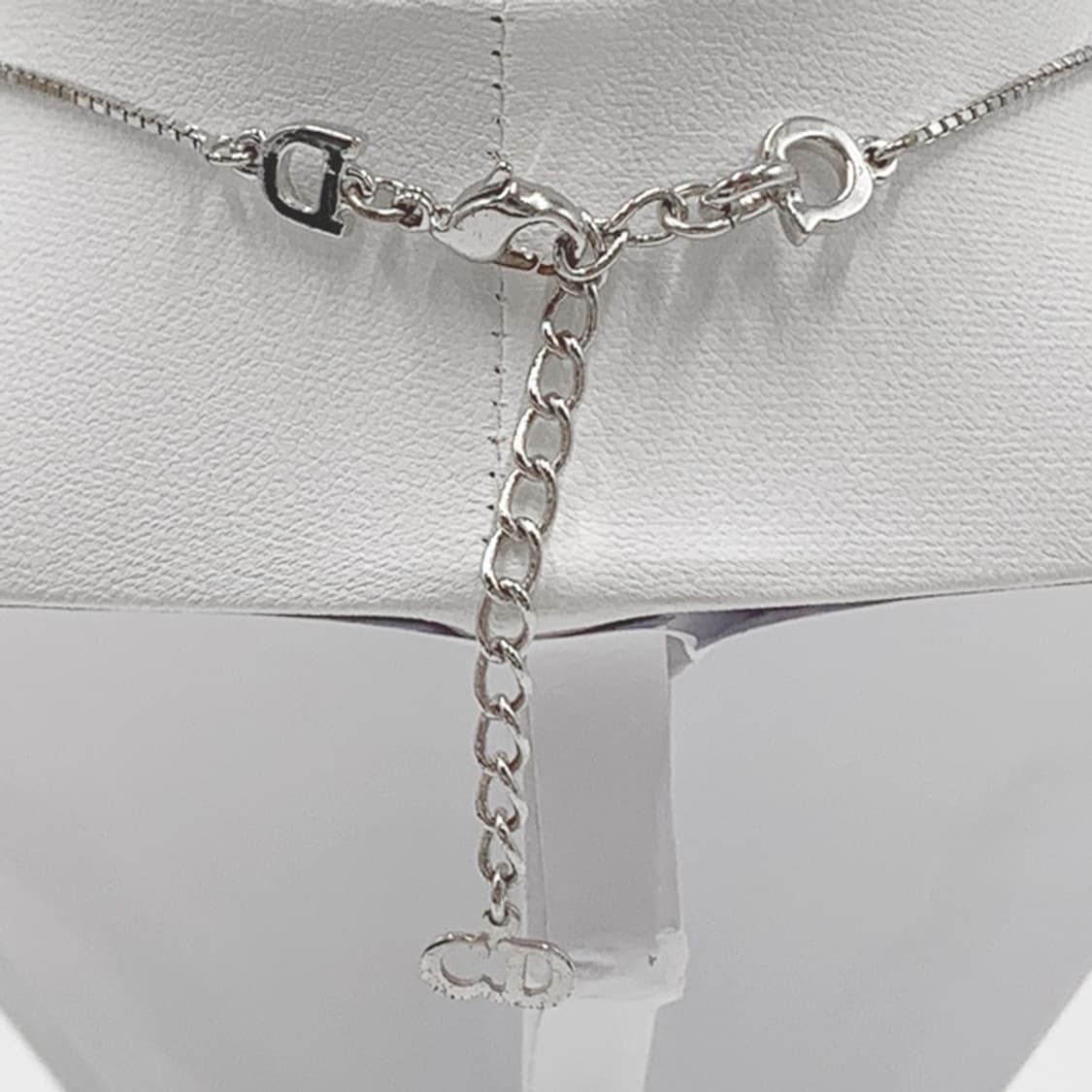 크리스찬 디올 하트 락 펜던트 목걸이 no.118 상품이미지4