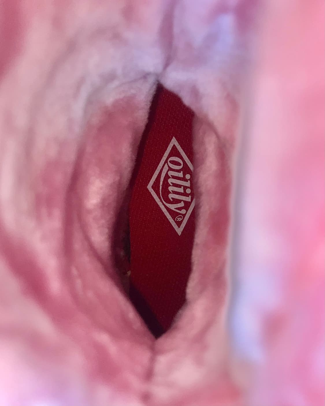 90-00s Oilily Leather Fur Western Boots 상품이미지9