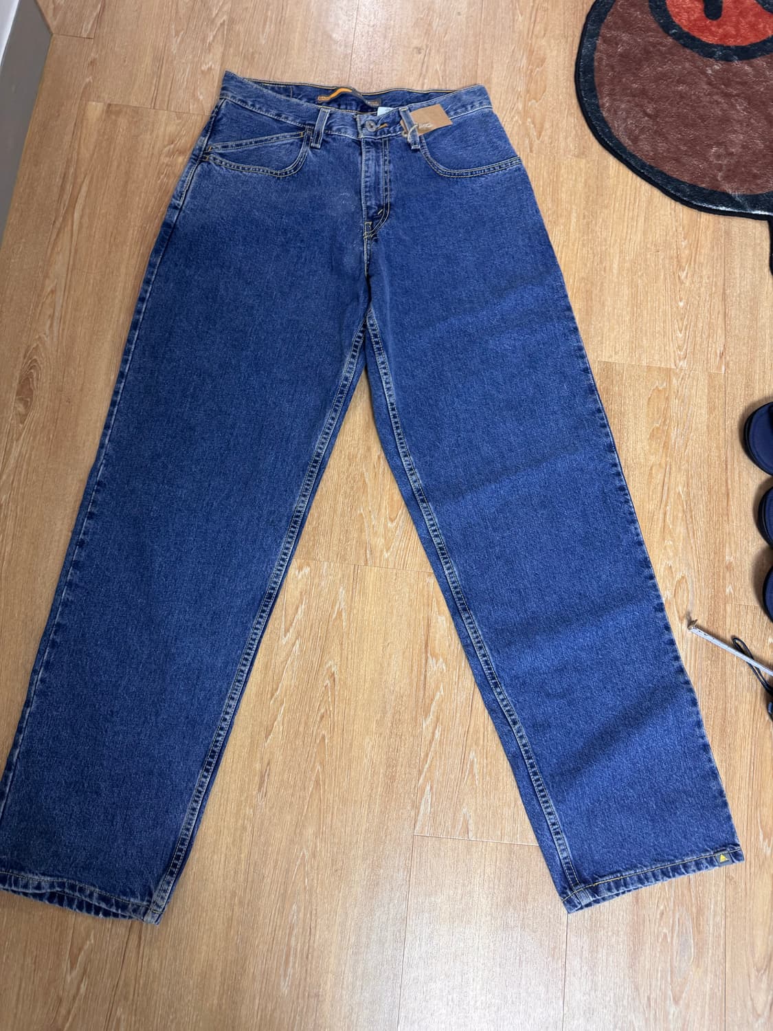 실버탭 리바이스 데님팬츠  상품이미지1