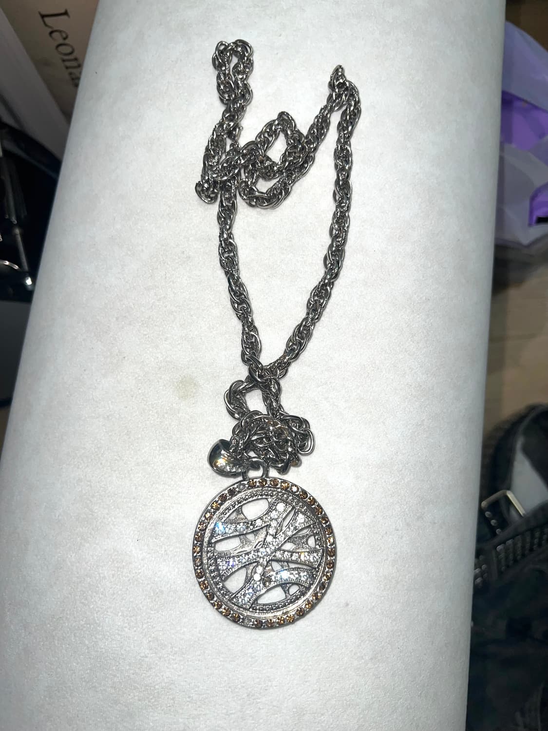 Newyork Yankees ice chain pendent 체인 아이스 상품이미지2