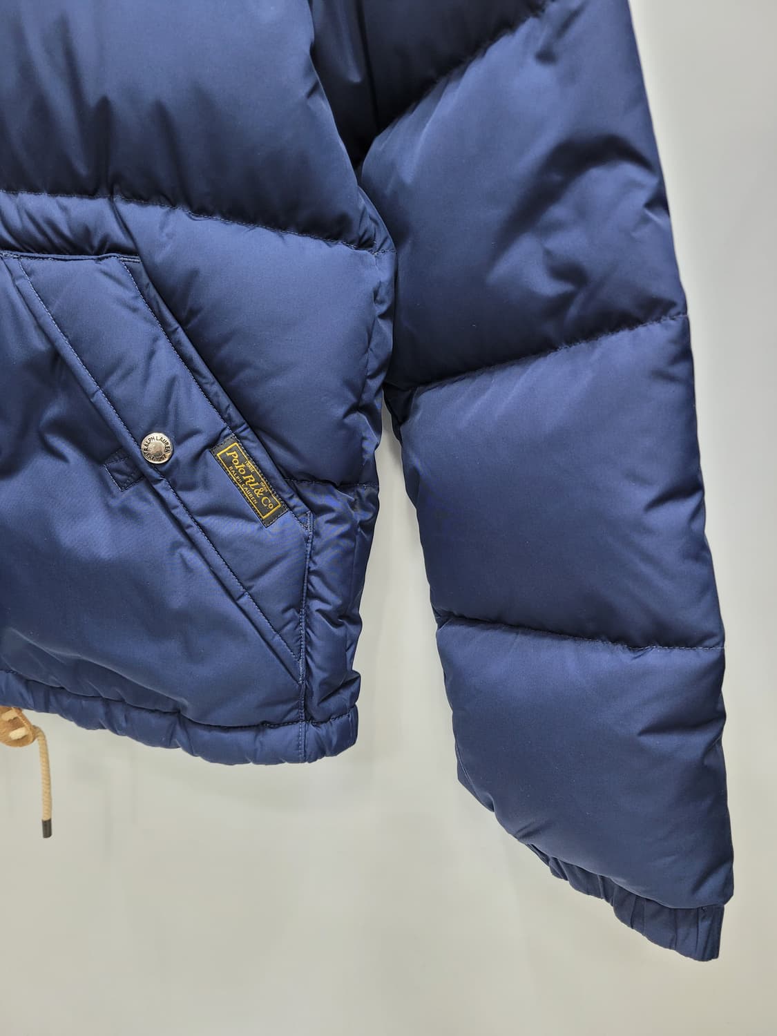 POLO 폴로랄프로렌 다운 푸퍼 패딩 마운틴 파카 / 남 L
 상품이미지5