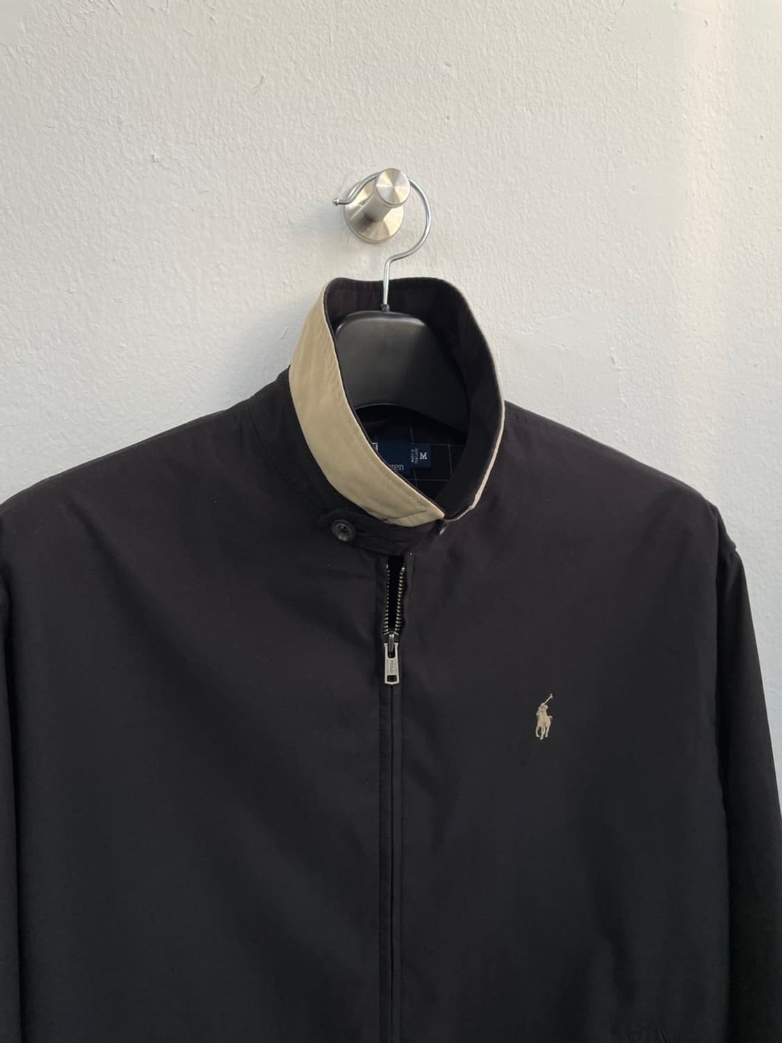 폴로 랄프로렌 폴리쉘 바이 스윙 자켓 상품이미지4