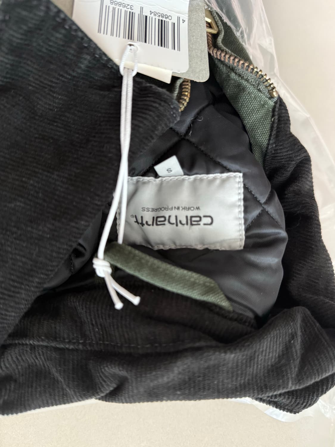 칼하트 wip og 디트로이트 올리브 S 상품이미지4