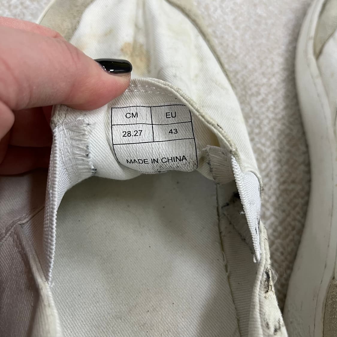 43 아페쎄 슬립온 스니커즈 0202M2 상품이미지7