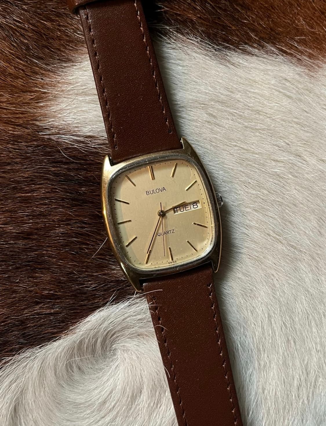 부로바 빈티지 시계 상품이미지1