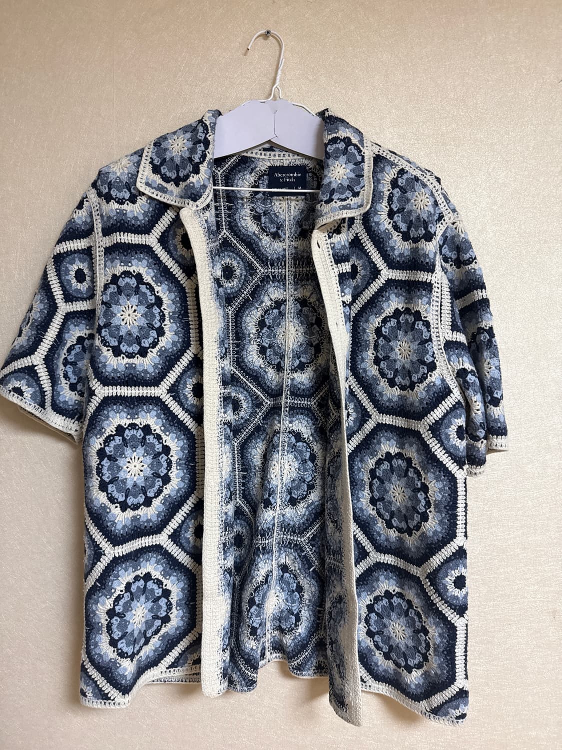 아베크롬비 하와이안셔츠 상품이미지1