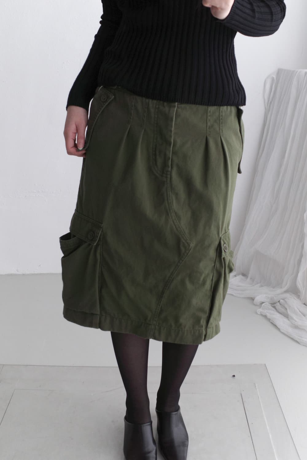 cargo skirt 상품이미지6