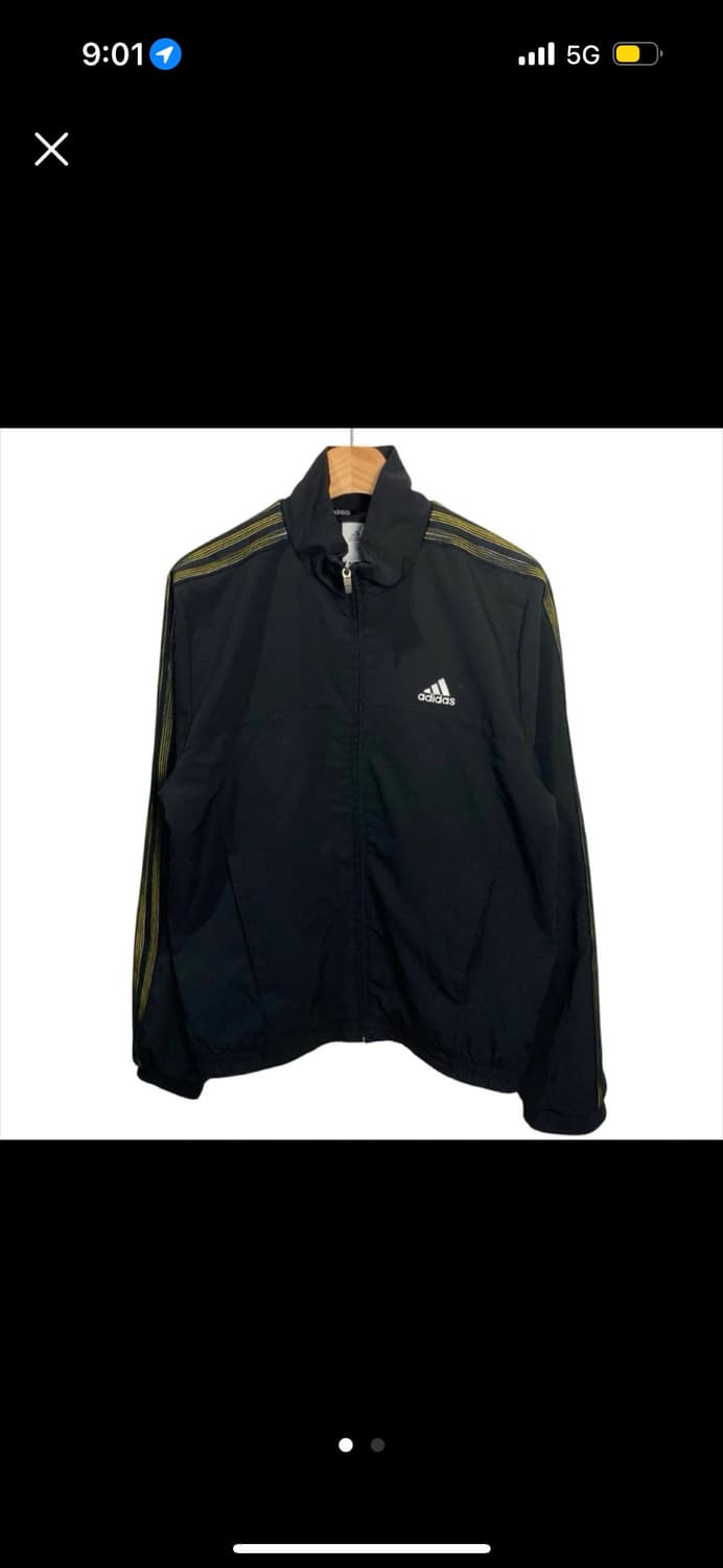 아디다스 바람막이 m(택포) 상품이미지1