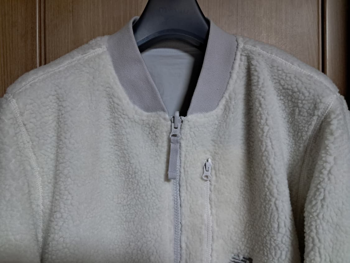 뉴발란스 양면 자켓 남성M 새상품  상품이미지7