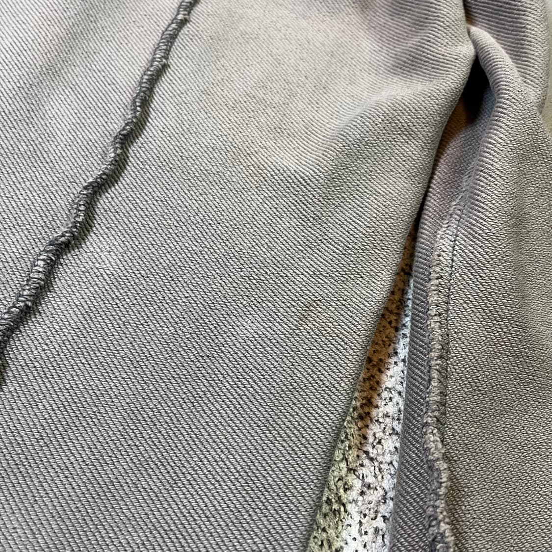 스컬프터 빅로고 스웻 팬츠 상품이미지7