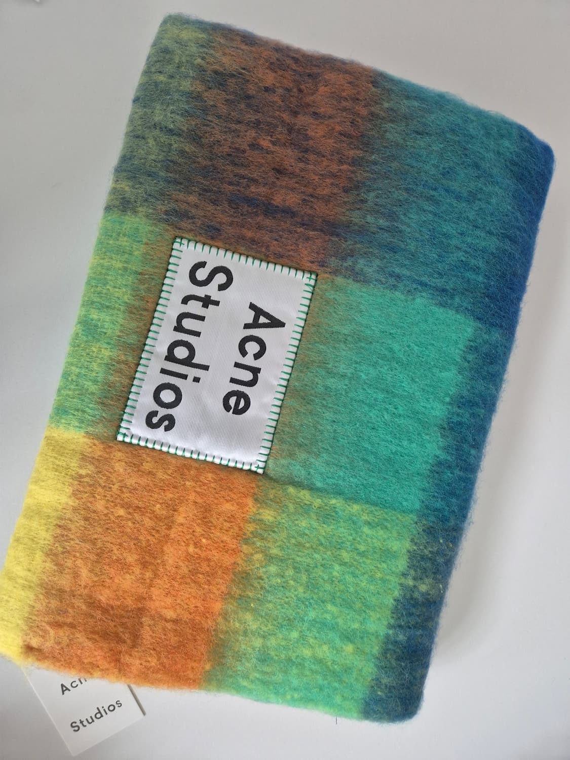 아크네스튜디오 머플러 (새상품) 상품이미지1