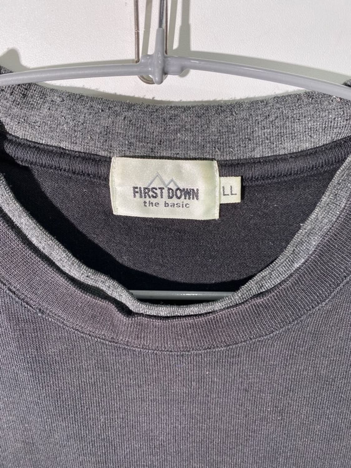 first down 롱슬리브 상품이미지3