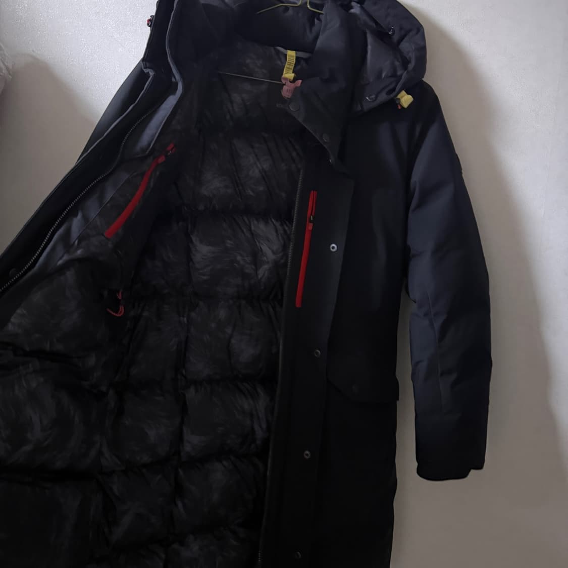 코오롱스포츠 안타티카 헤비다운 95 (여성 66정도) 상품이미지6