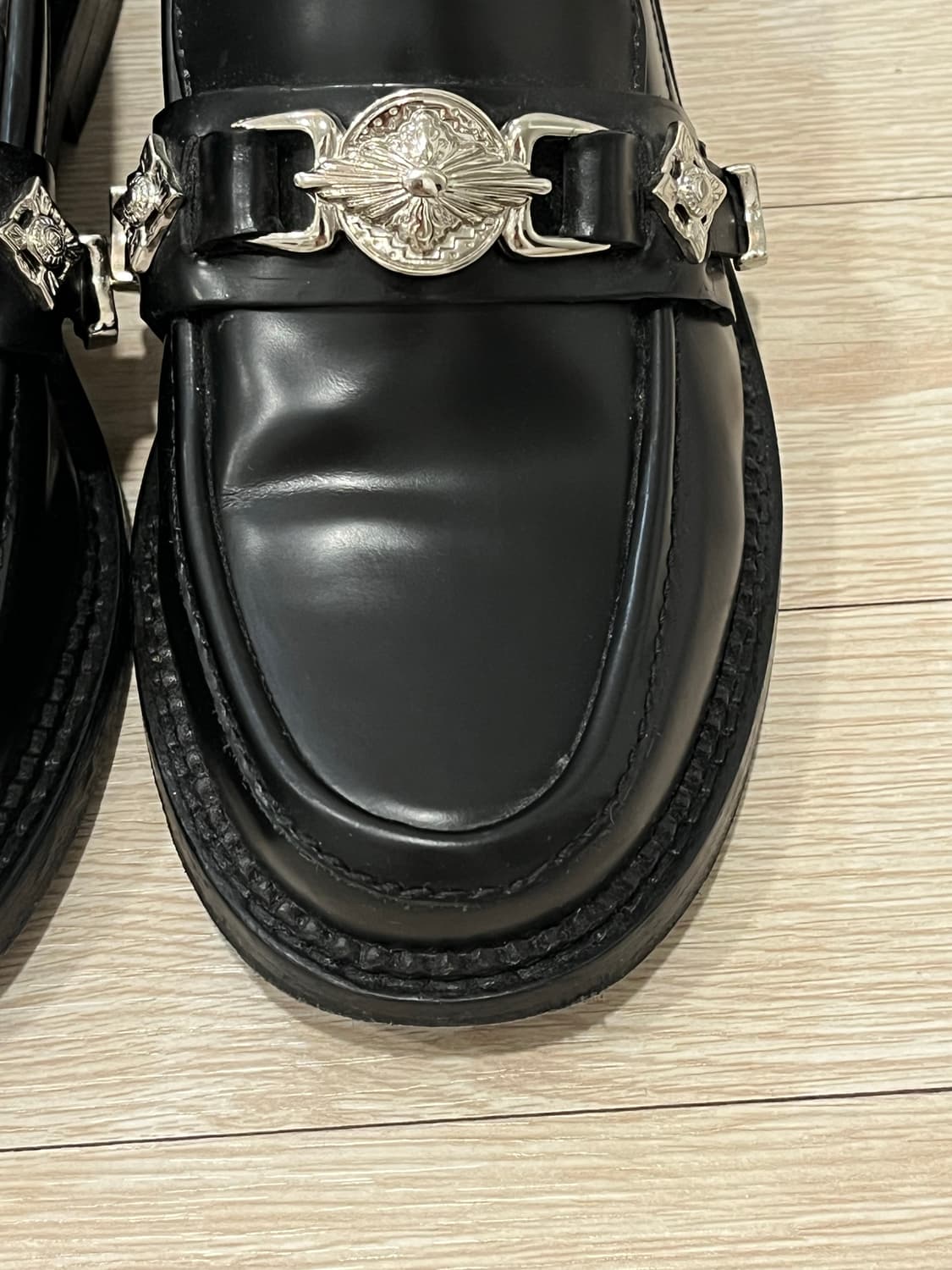 TOGA pulla 로퍼 36 상품이미지3