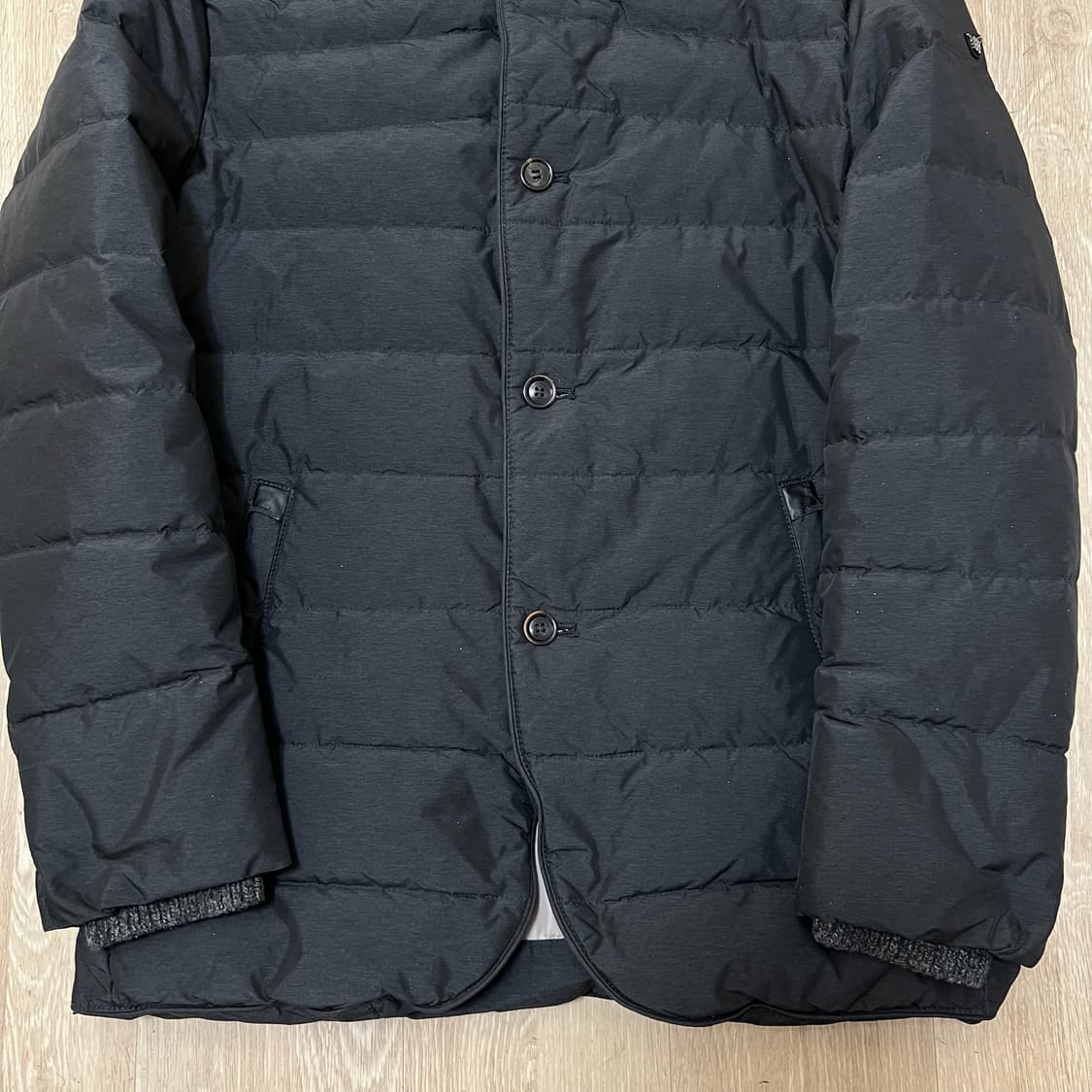 헨리코튼 남성 클래식 덕다운 패딩 L/100   상품이미지3