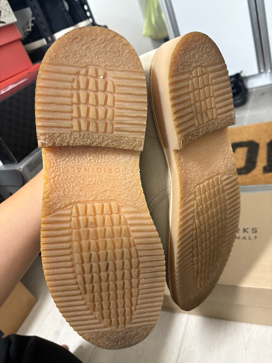 [290] 클락스 데저트부트 고어텍스 상품이미지2