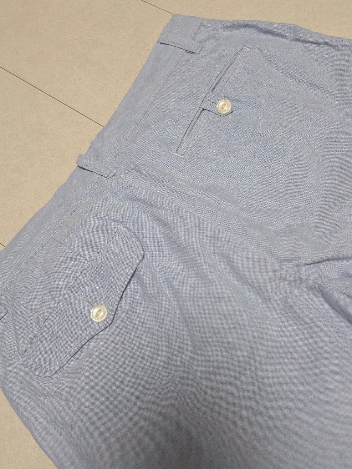 폴로 랄프로렌 치노팬츠 스카이블루 32/30 상품이미지5