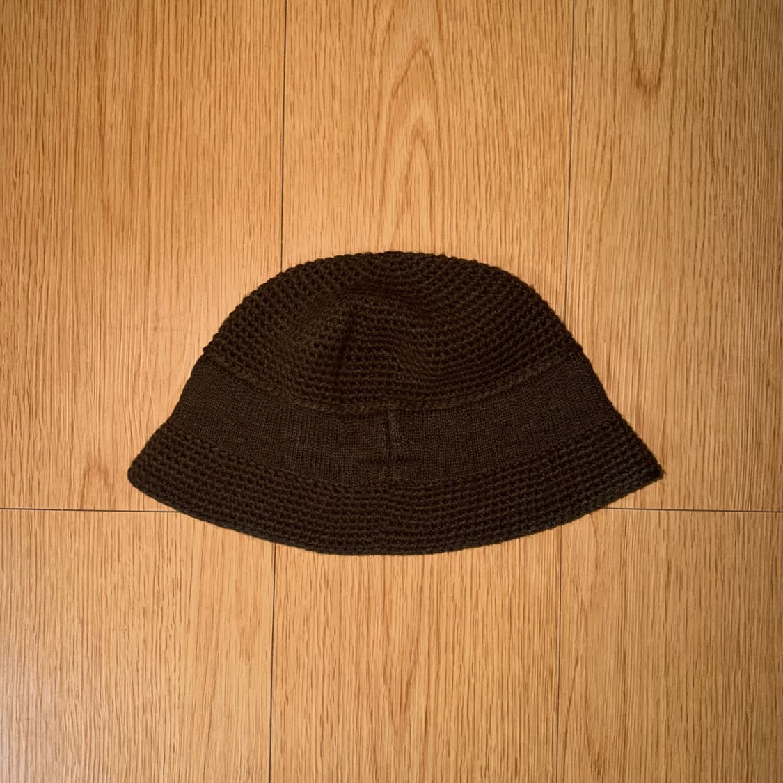 디스이즈네버댓 버킷 햇 브라운 상품이미지3