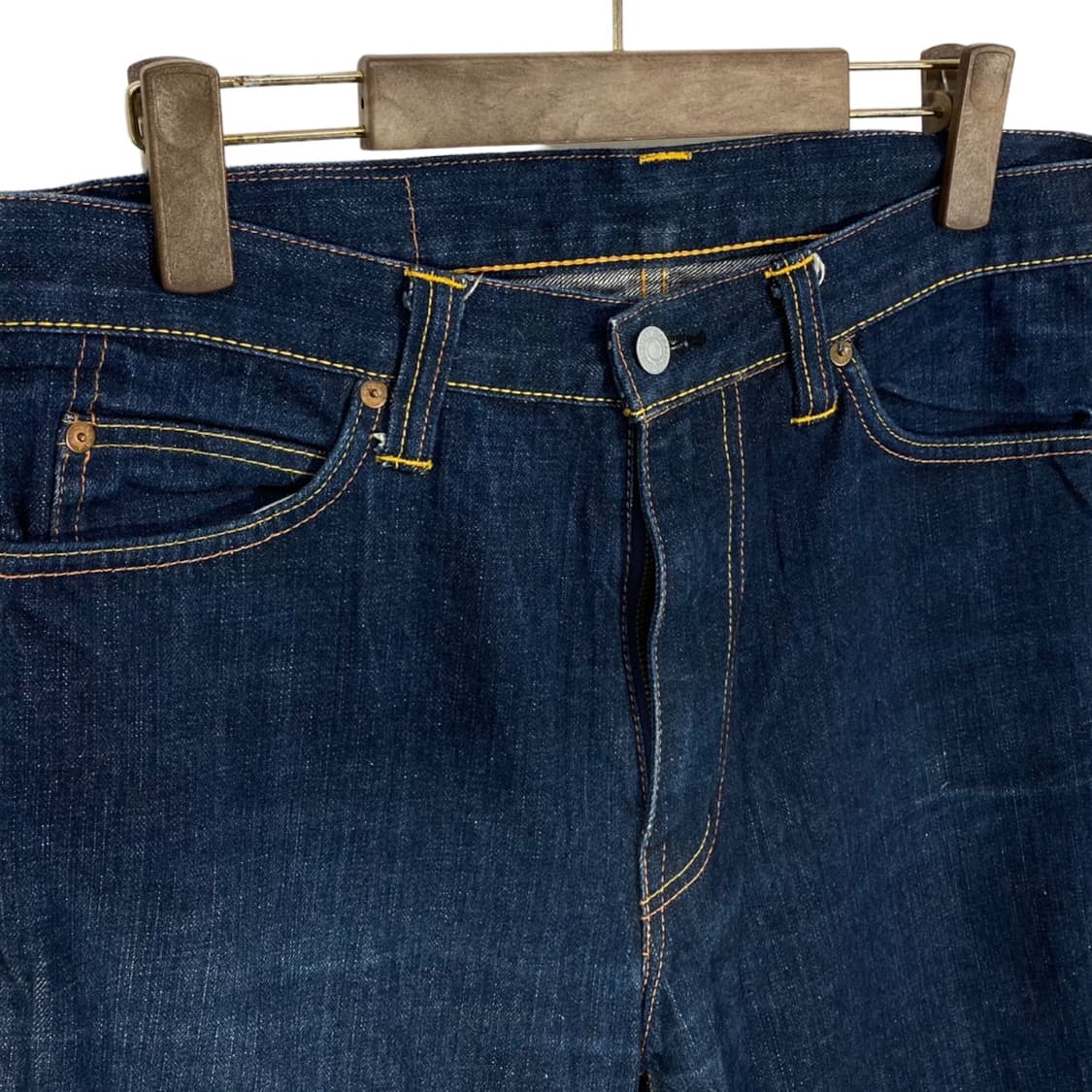 Evisu OG pocket denim pants 상품이미지4