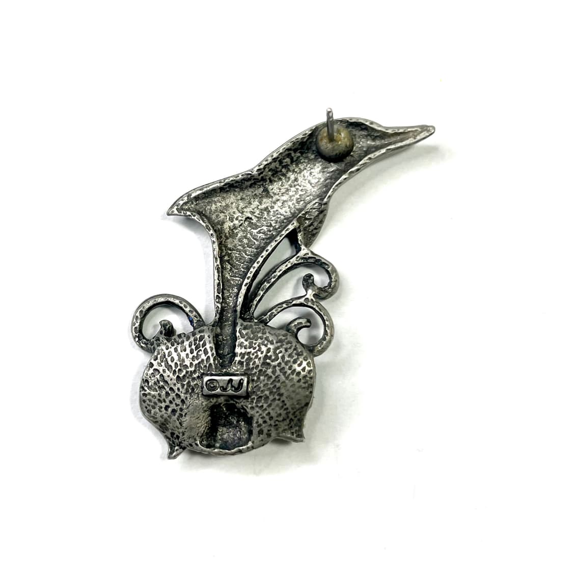 JJ 🐬 Silver Dolphin Earring 상품이미지3