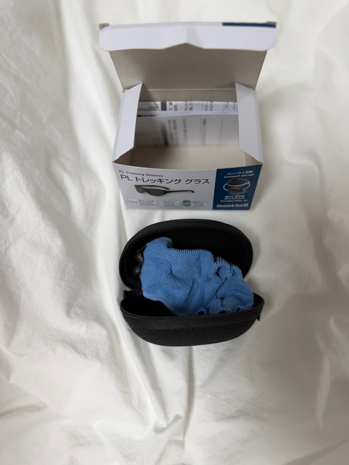 몽벨 선글라스 브라운  상품이미지3