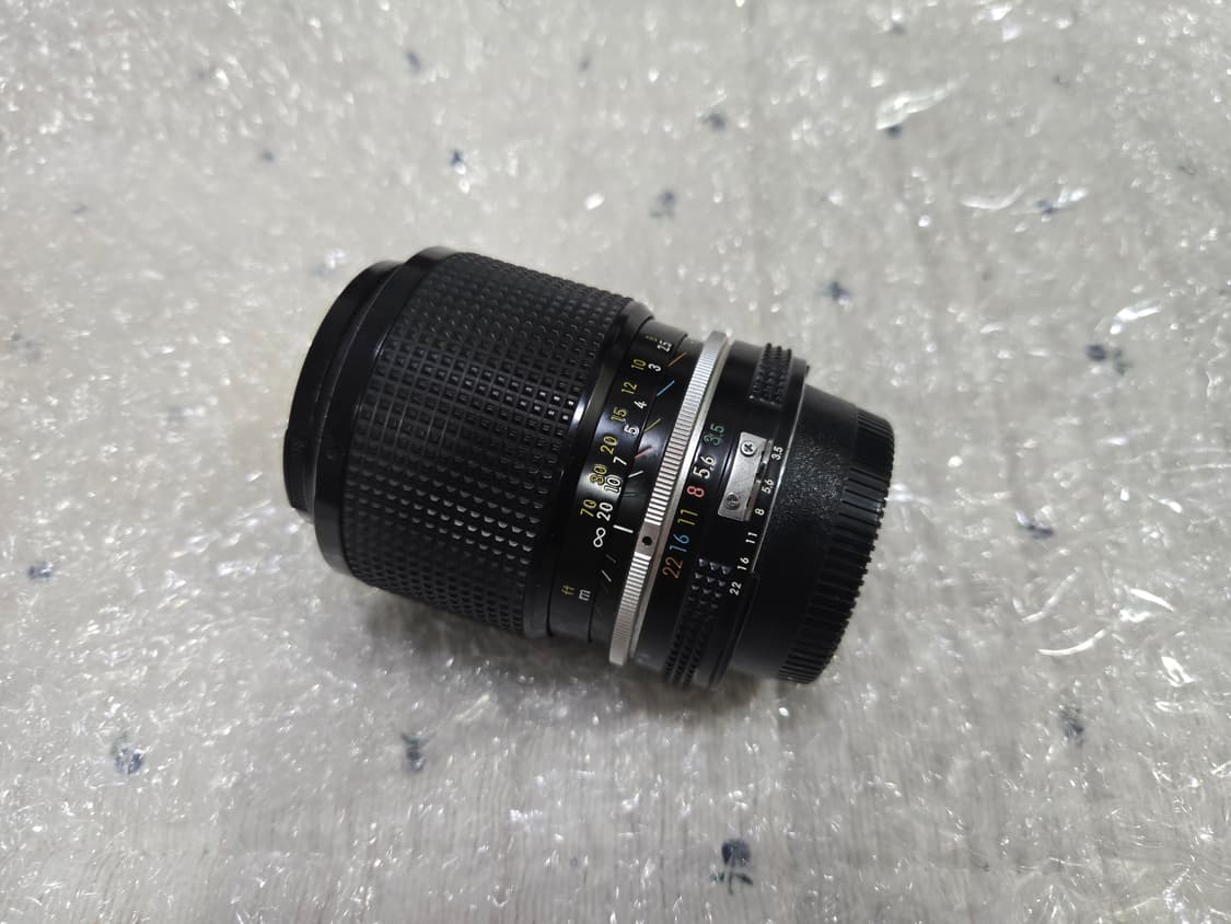 니콘 mf 43-86mm f3.5 렌즈 (A급) 상품이미지2