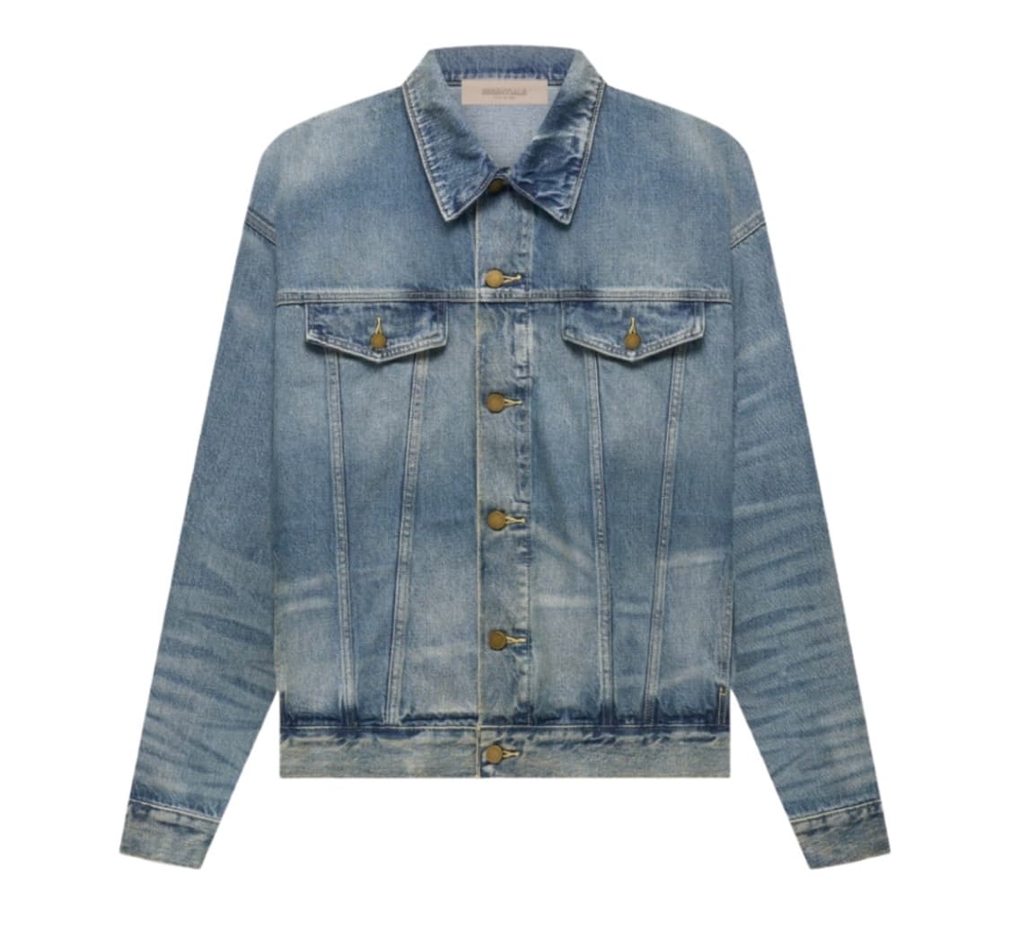 급처🤦🏿‍♀️에센셜 청자켓 상품이미지1