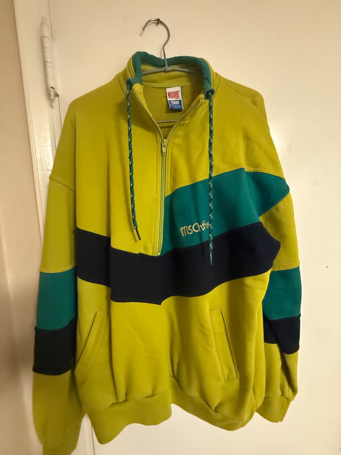 미스치프  후리스 L 상품이미지1