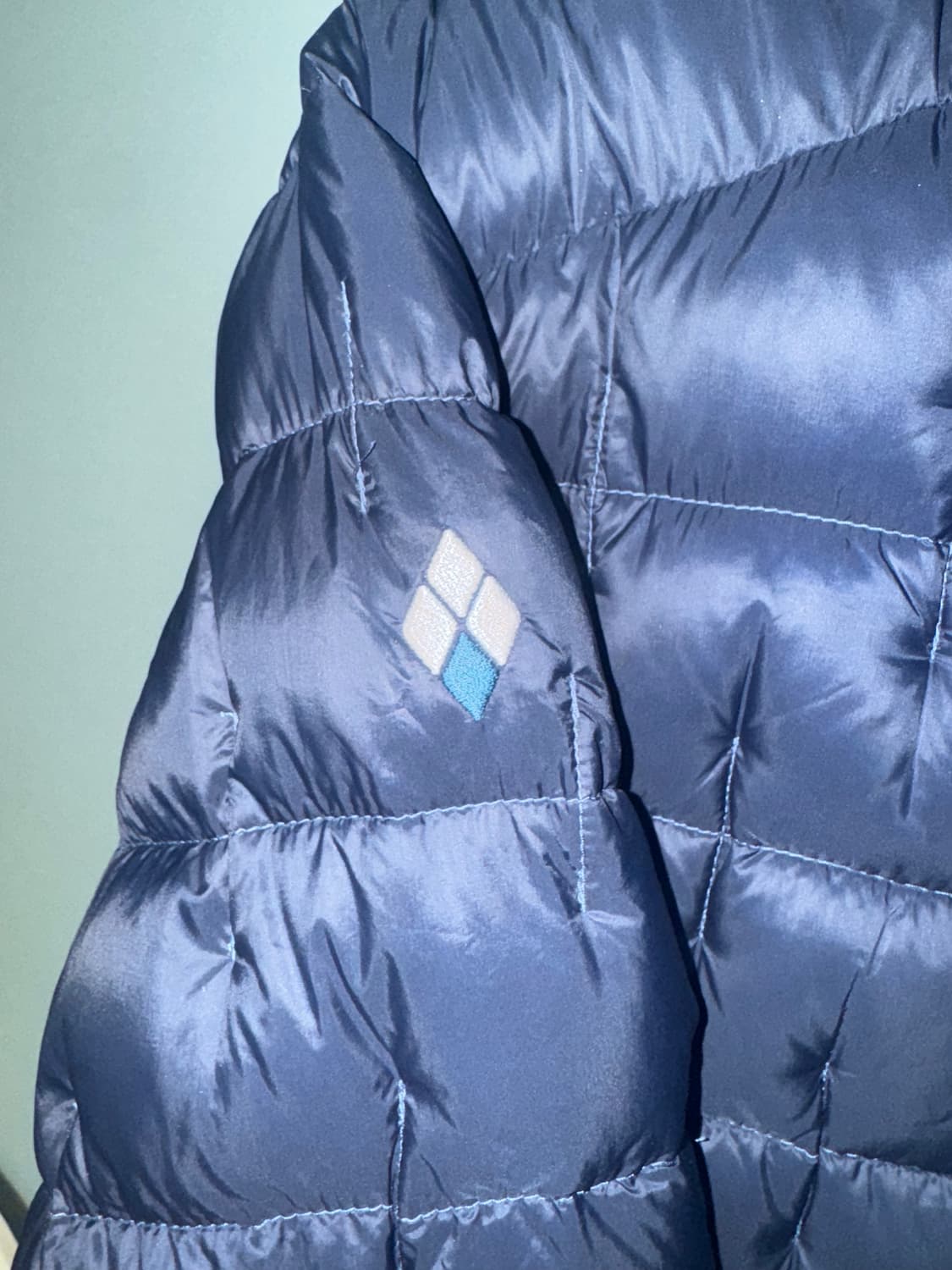 몽벨 경량패딩 L(100) 상품이미지4