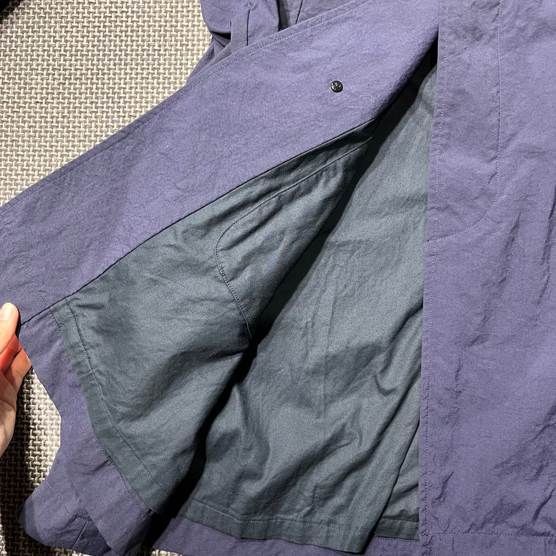 ORCIVAL 면코트(100) 상품이미지7