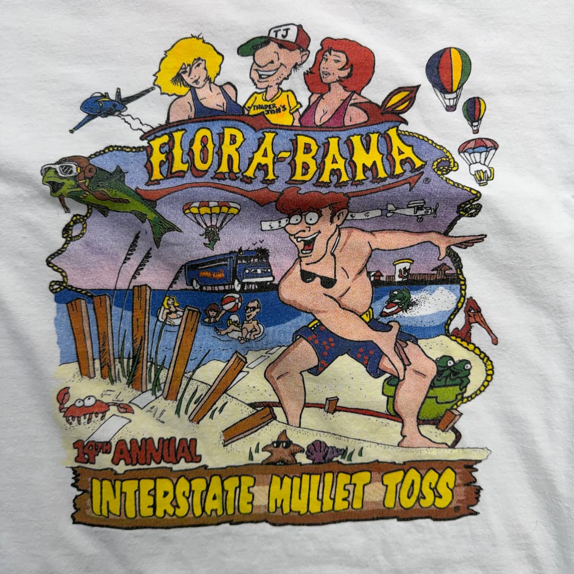 90s Vintage Hanes Heavyweight Tshirt 상품이미지2