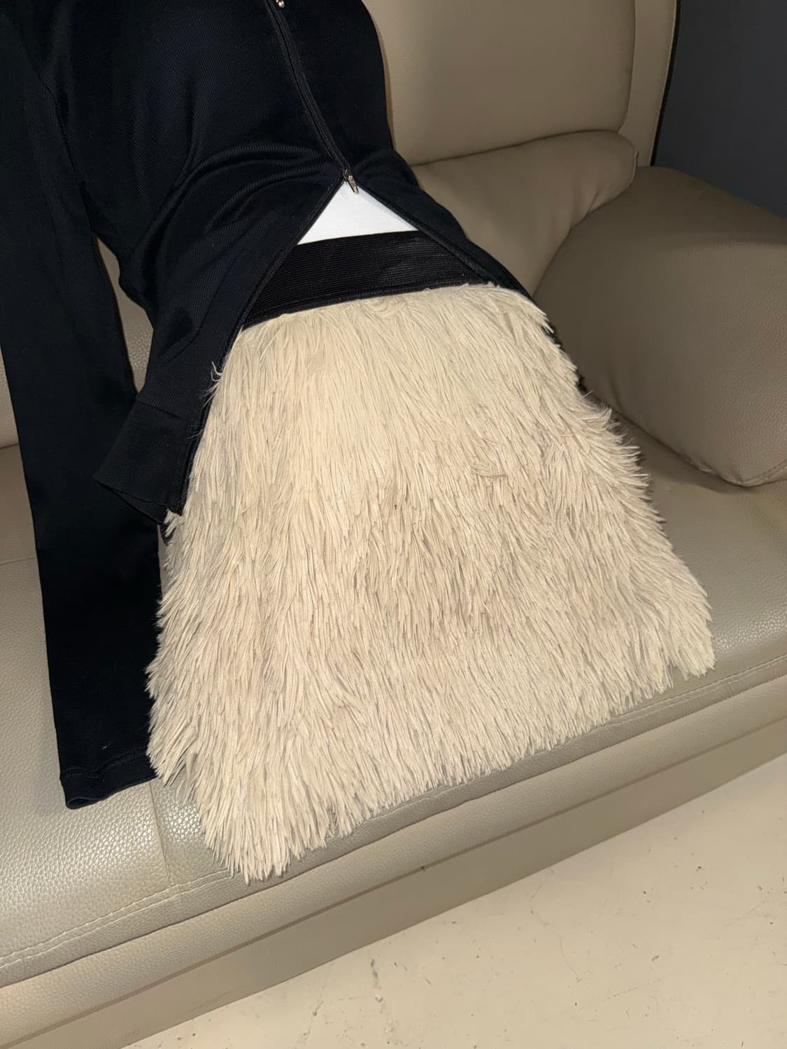 Winter y2k girl codi set 상품이미지7