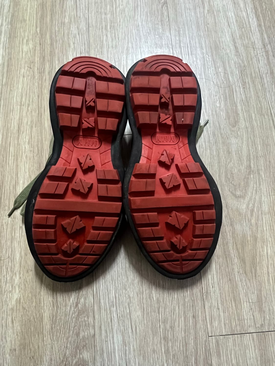 미하라 야스히로 x 나이젤 카본 41size 상품이미지5