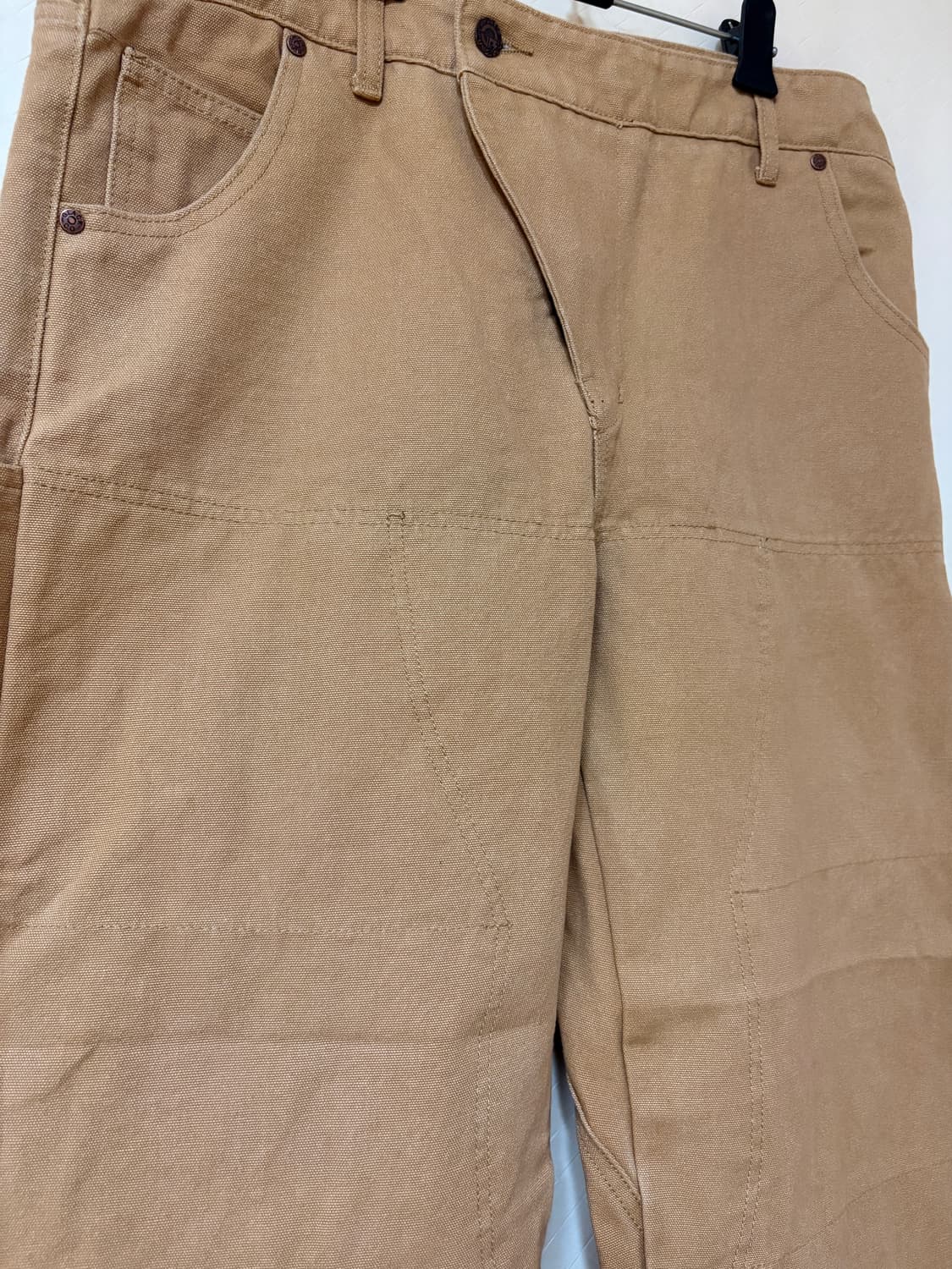 글랙 더블니 워크팬츠 상품이미지3