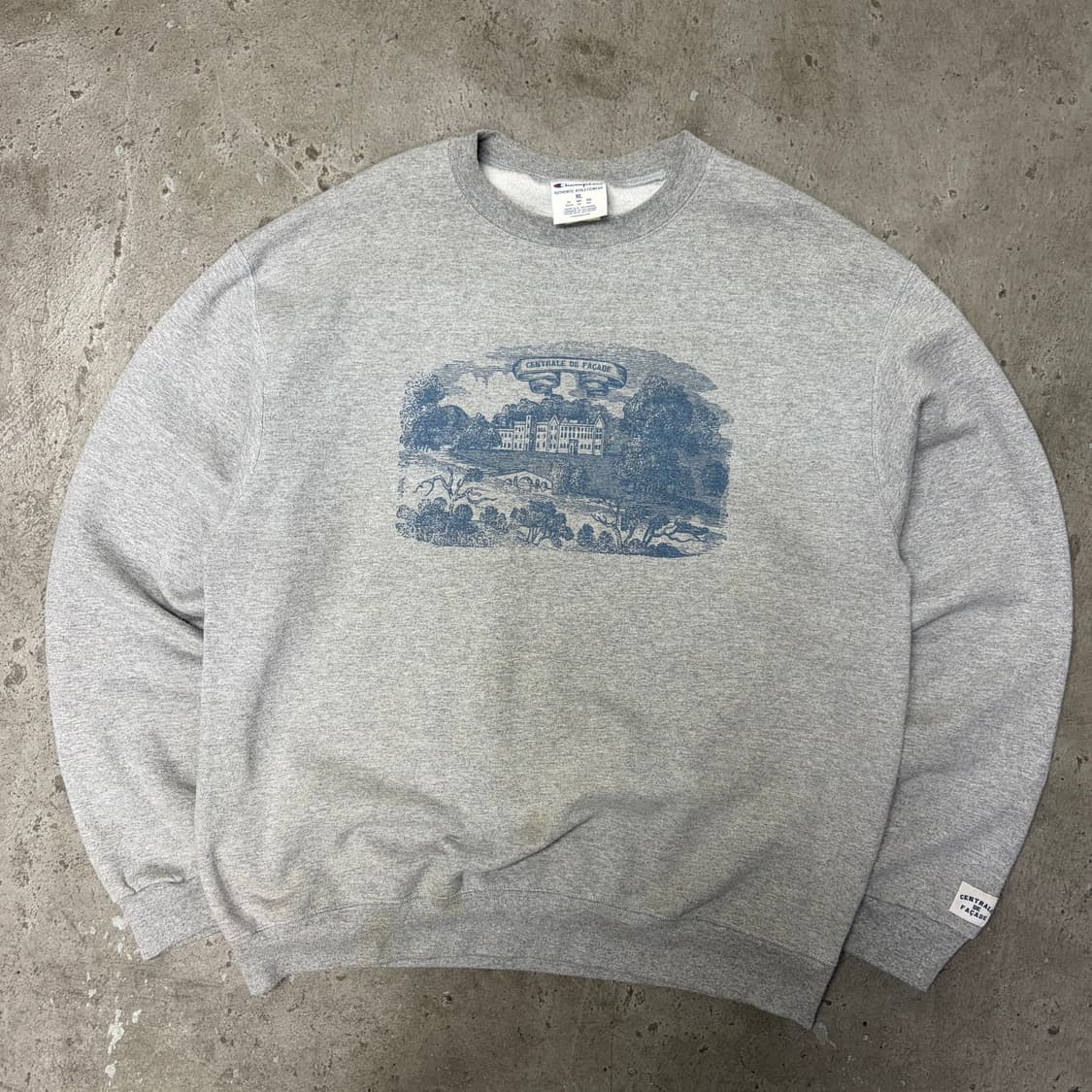 챔피온 맨투맨[2002] 상품이미지1