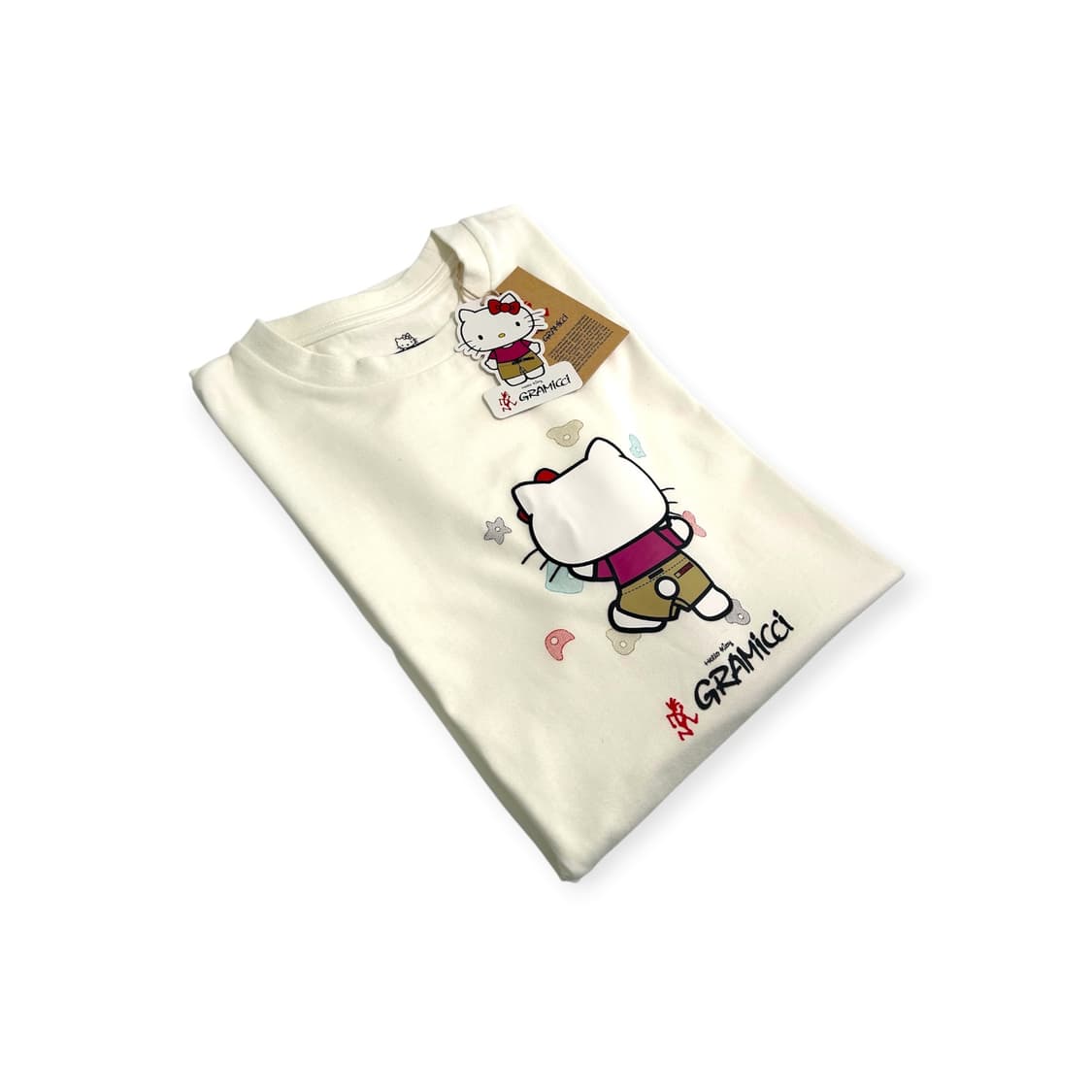 그라미치x헬로키티 티셔츠(m) 상품이미지6