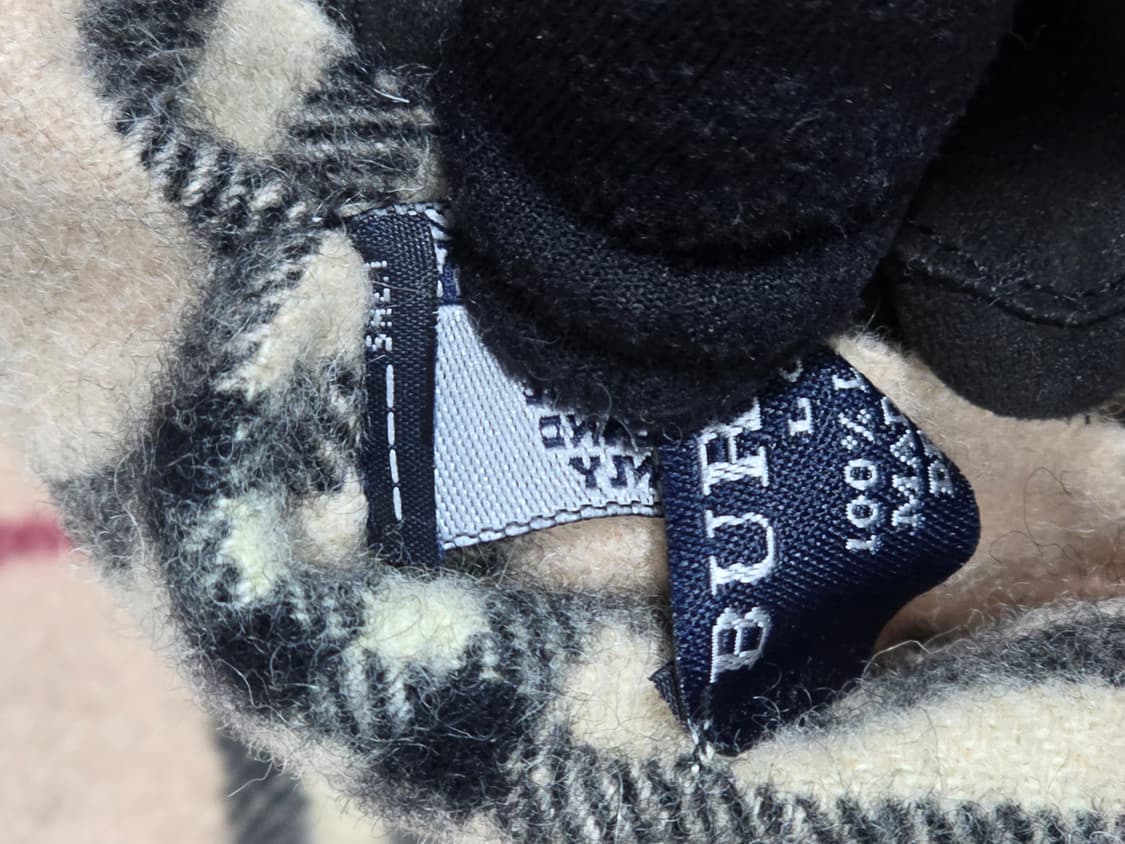 Burberry 버버리 정품 노바체크 울 머플러 상품이미지5