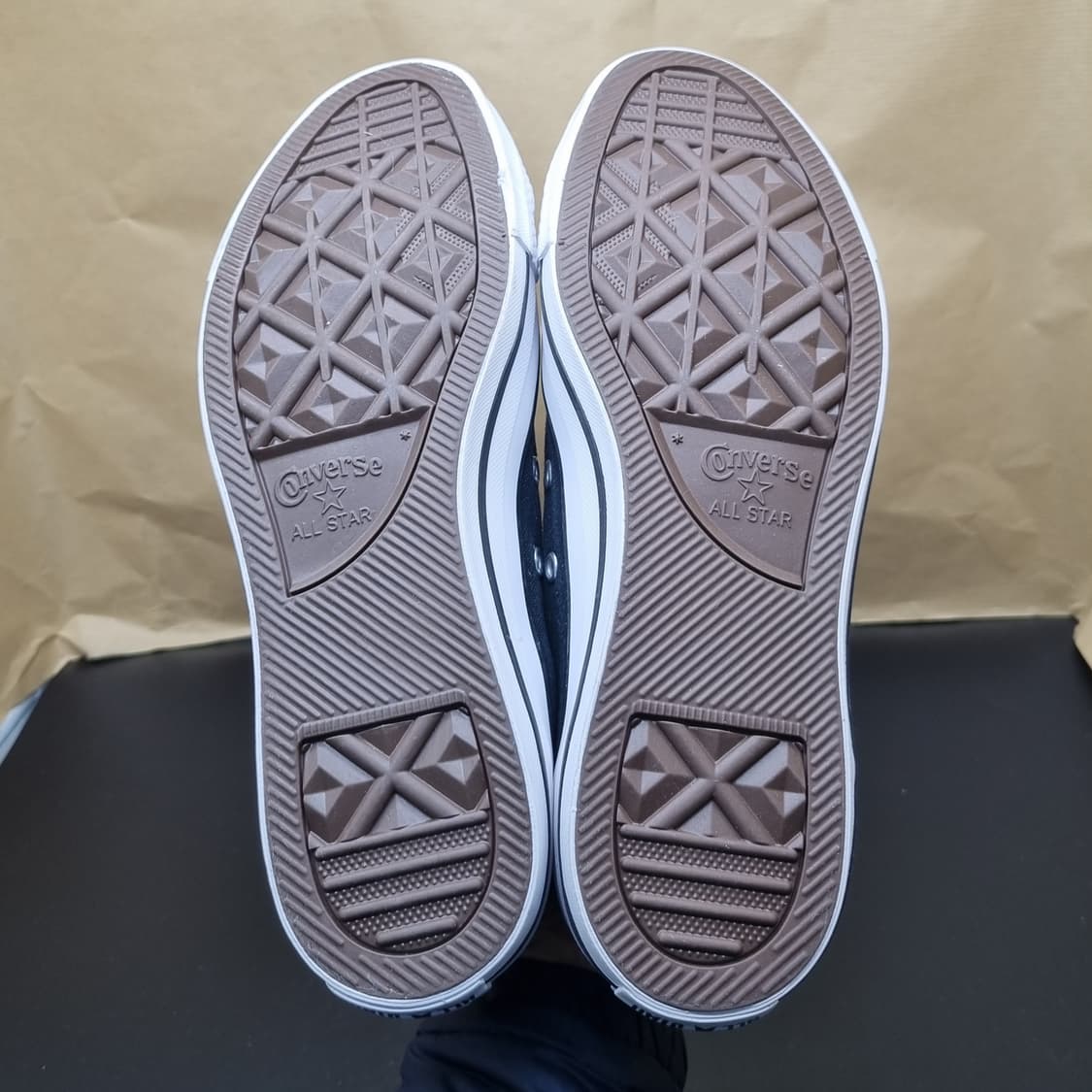 컨버스 올스타 블랙 남성스니커즈270 상품이미지3