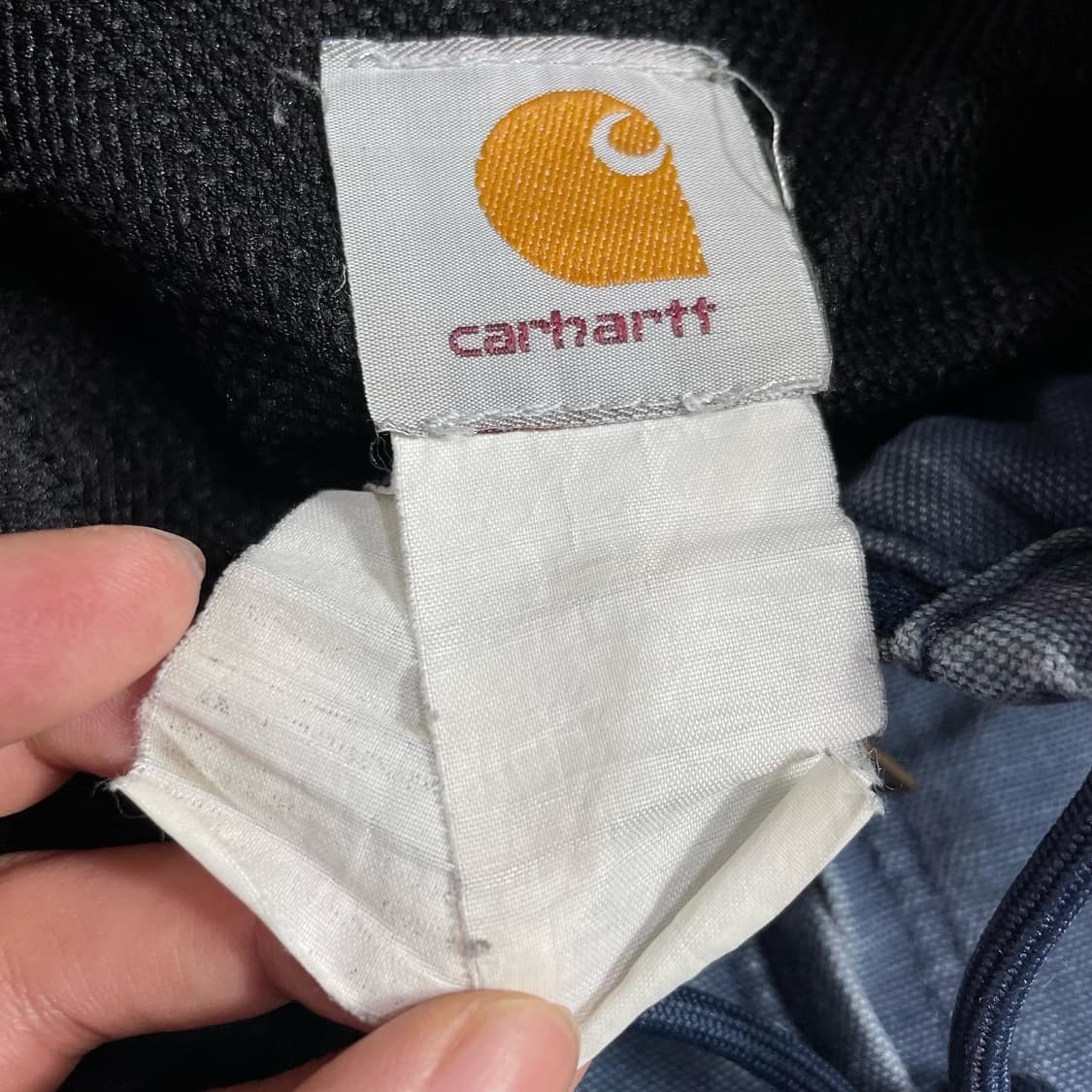 칼하트 Carhartt 아이스스톤 액티브 자켓 상품이미지6