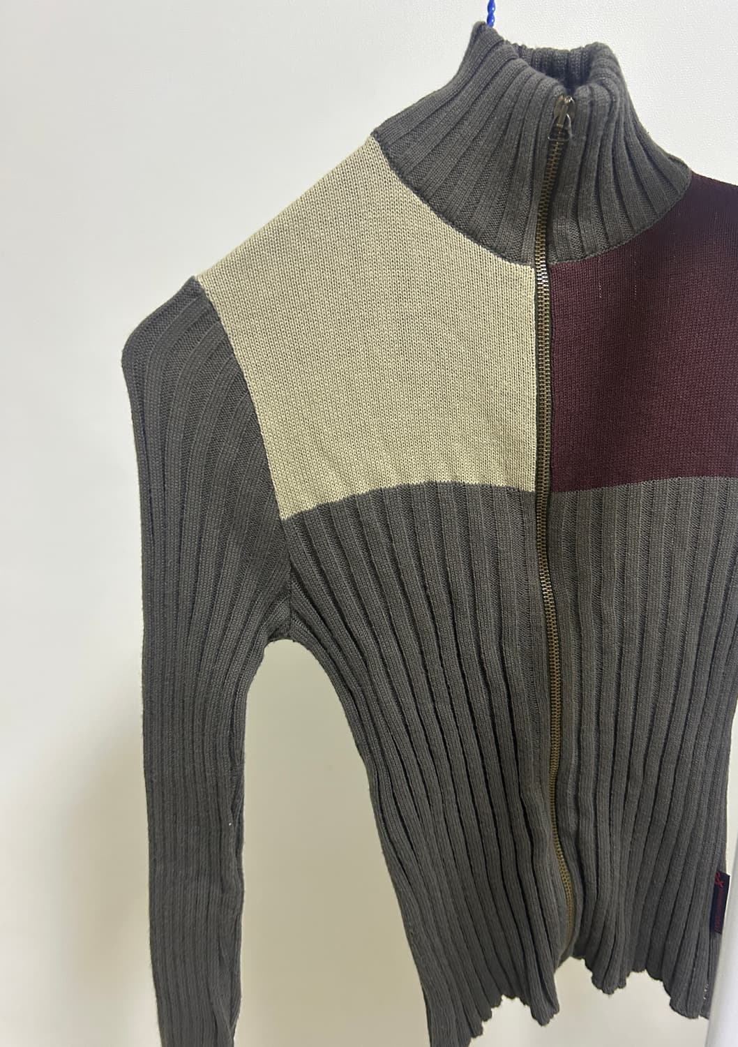 돌체 앤 가바나 니트집업 상품이미지1