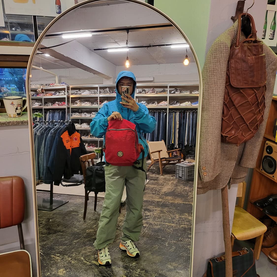 키플링 백팩 상품이미지2