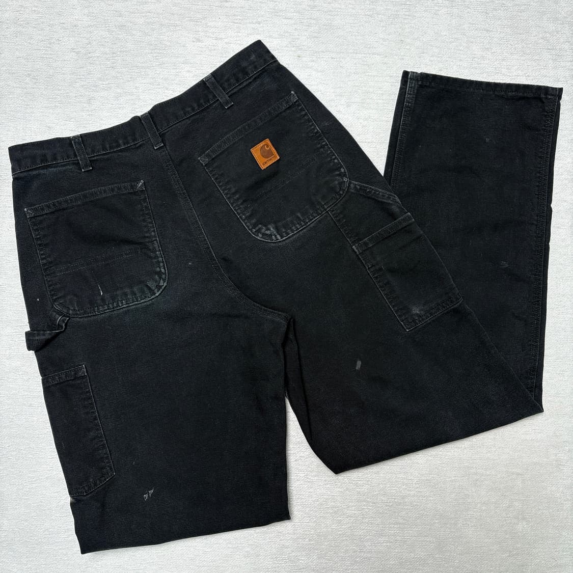 칼하트 싱글니카펜터팬츠 RN#14806  상품이미지4